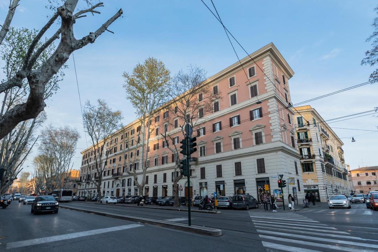 Be Mate Trastevere II Roma Dış mekan fotoğraf